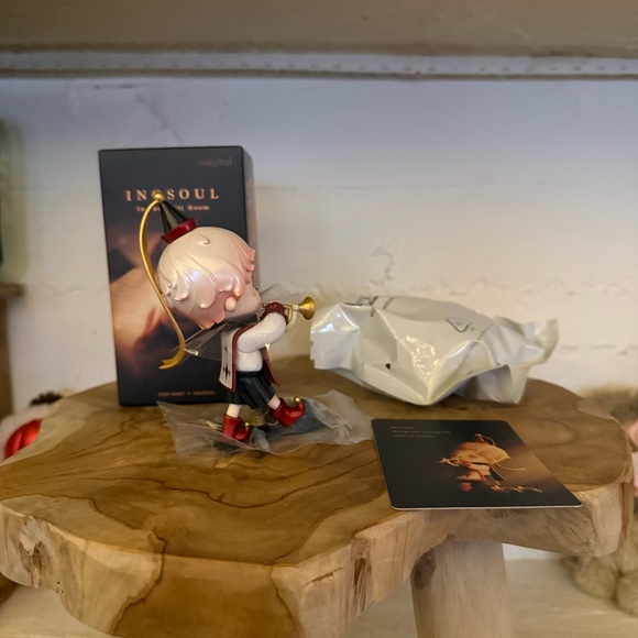 NEW Popmart Insoul In The Still Room The Song Of The Soul - Picture 4 of 8